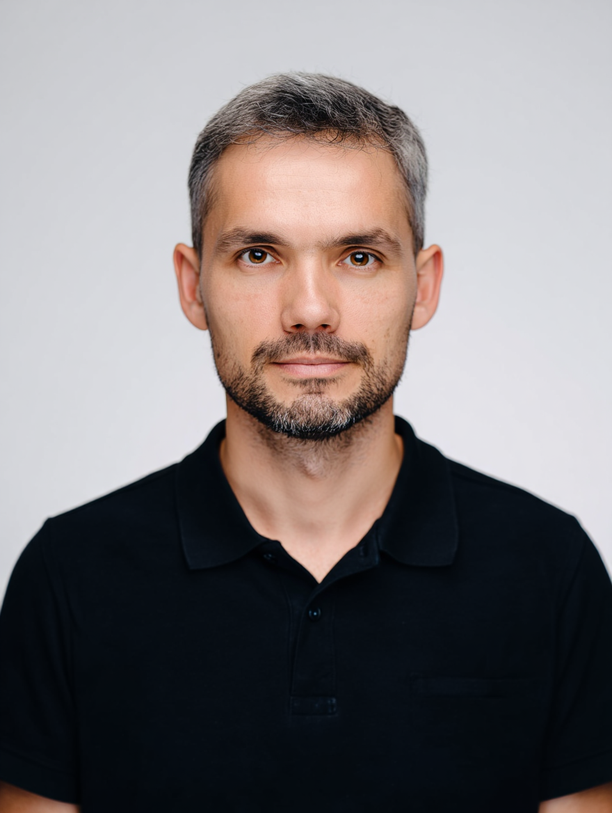 Юдин Глеб Александрович